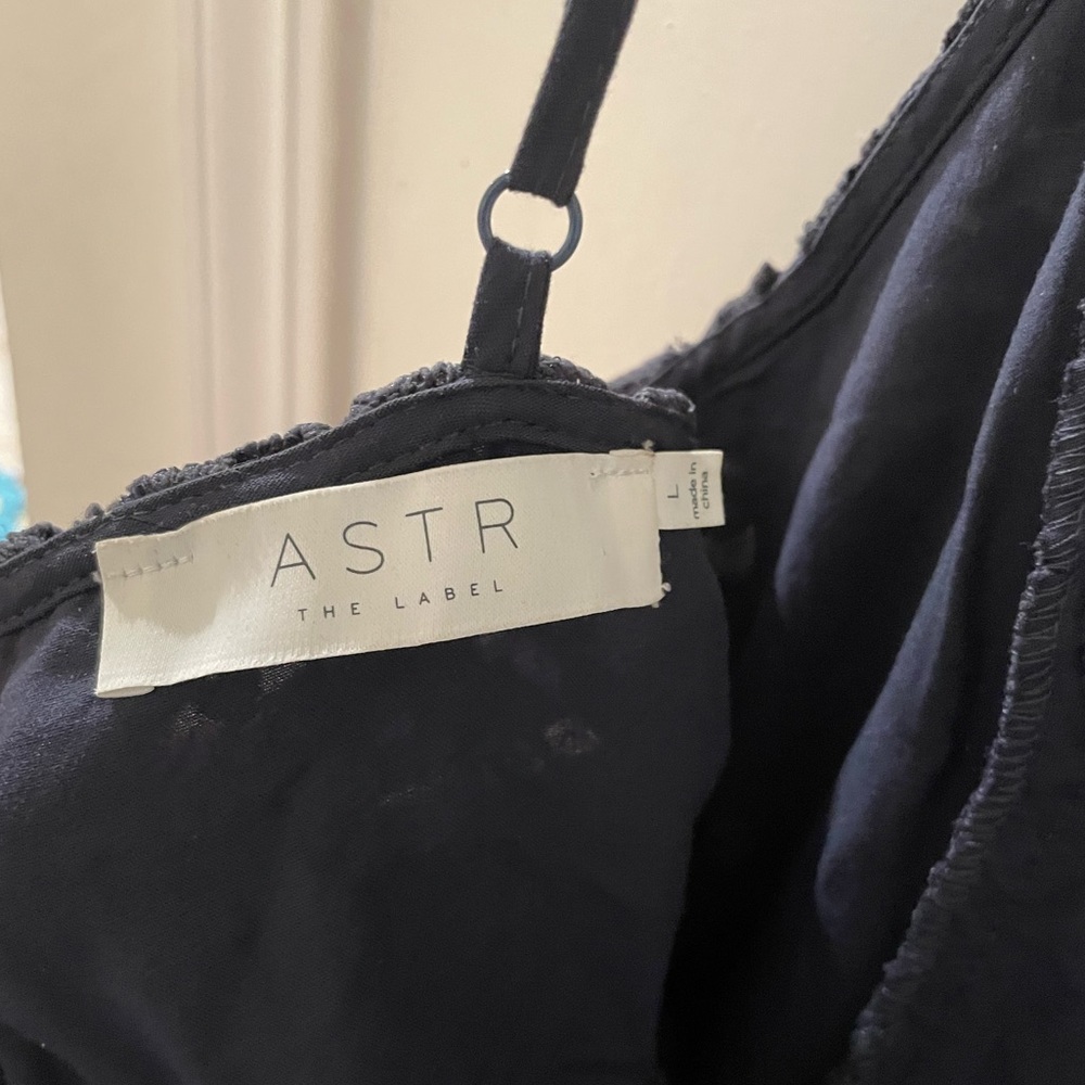 Navy ASTR The Label Dress - Picture 4 of 6